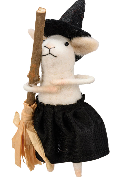 Witch Mouse Critter