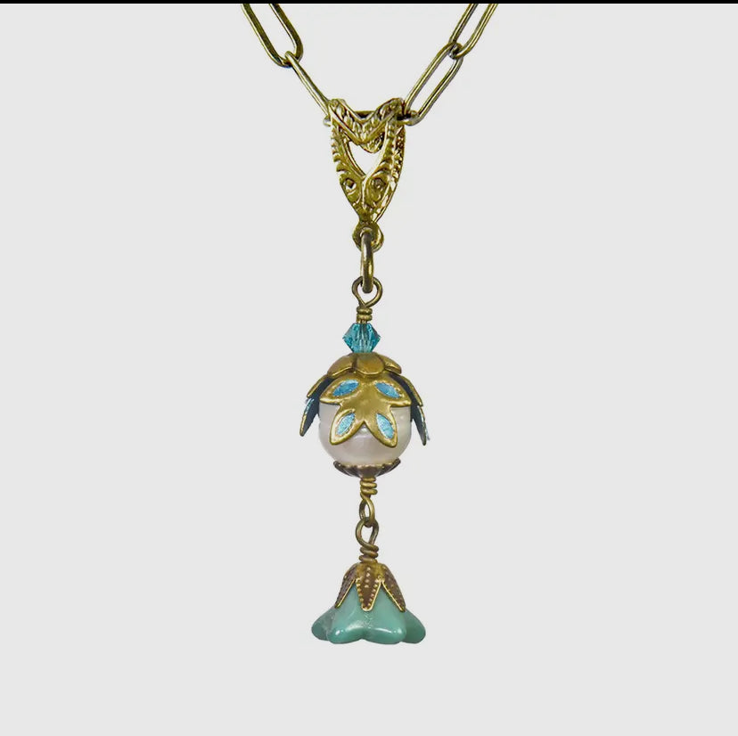 Fairyland Fairy Fruit Necklace