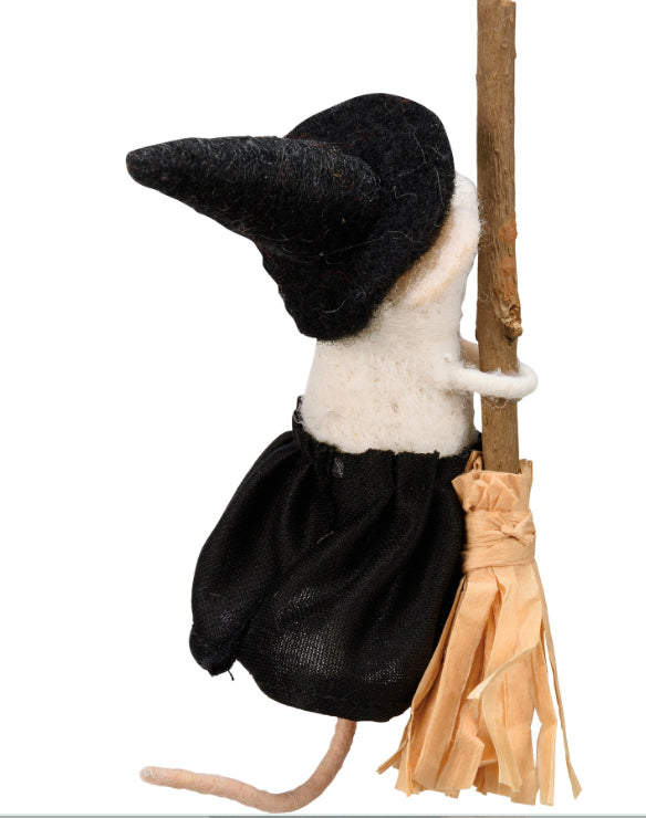 Witch Mouse Critter