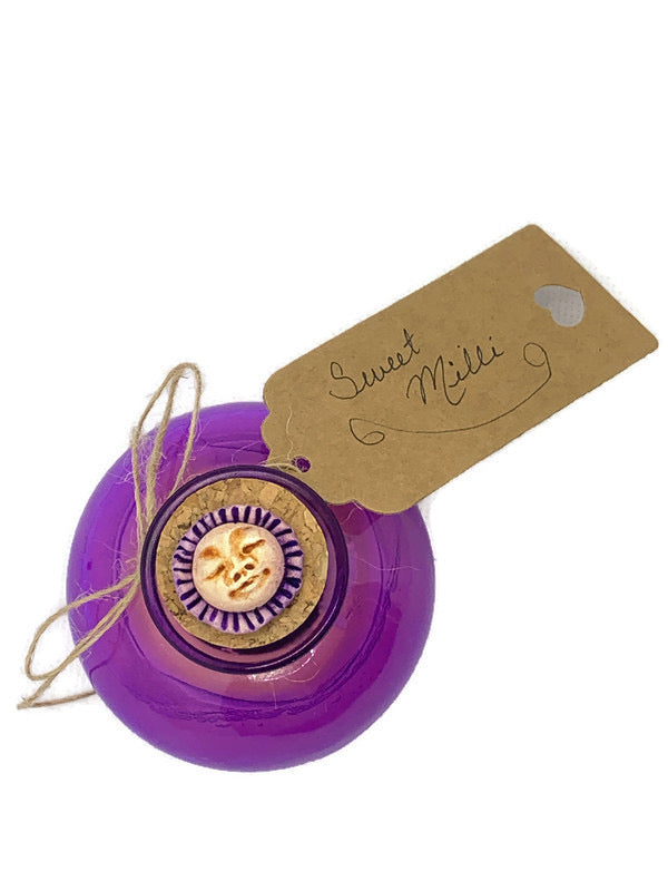 Taj Creme Oil Perfume- Earthly Spirit
