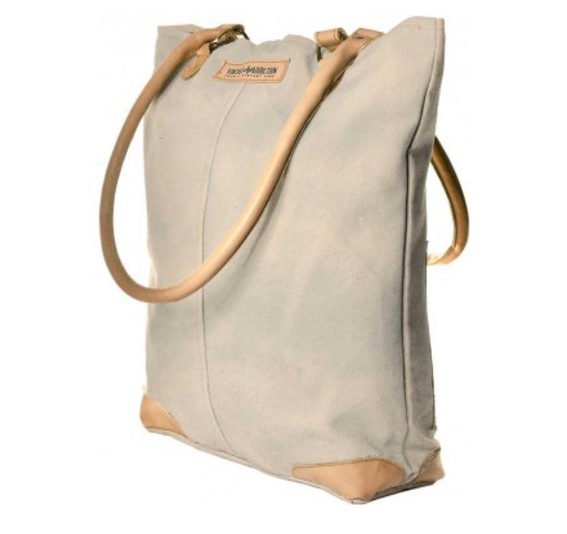 BEE KIND CANVAS TOTE