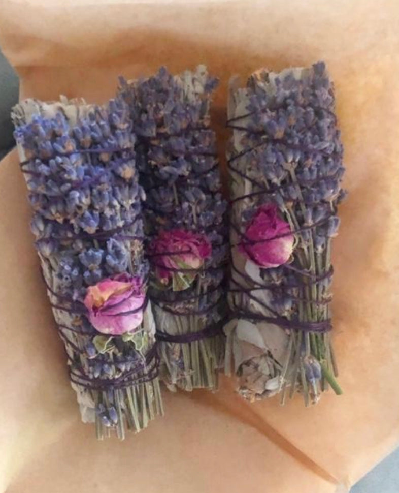 Lavender Sage Bundle