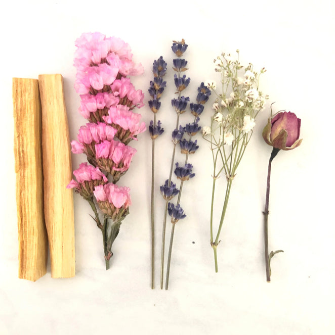 Spring Palo Santo Mini Bundle