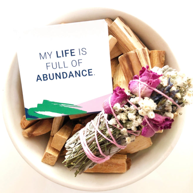 Sunshine Sage Bundle