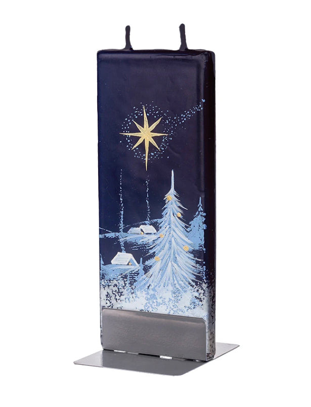 Christmas Night with a Star