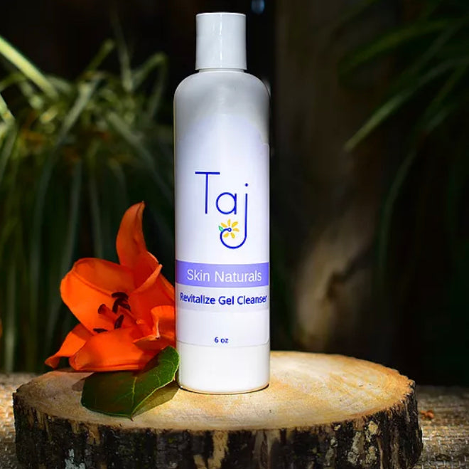 Revitalize Gel Cleanser 6 oz.