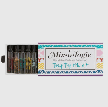 Mixologie Tiny Try Me Kit Custom blend perfumes