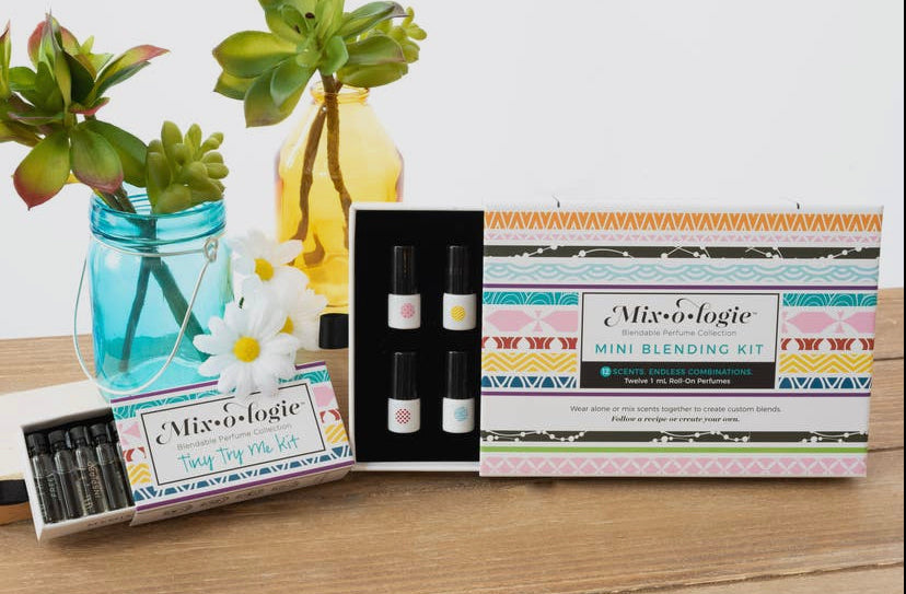 Mixology Mini Blending Kit