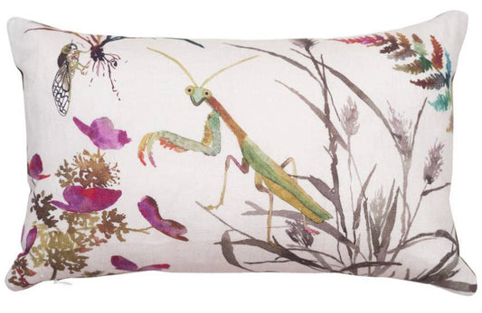 Pillow- Praying Mantis