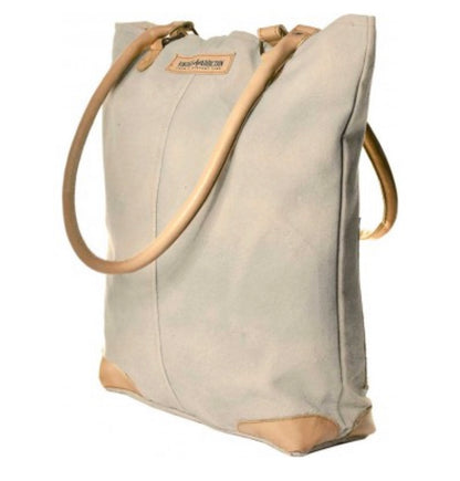 RESCUE DOG CANVAS TOTE