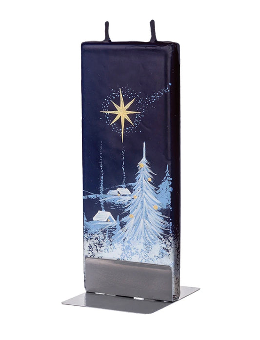 Christmas Night with a Star