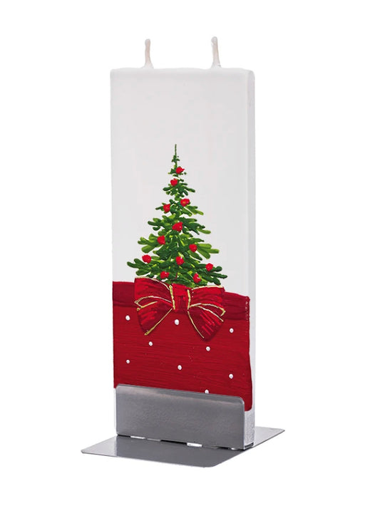 Christmas Tree with Bow