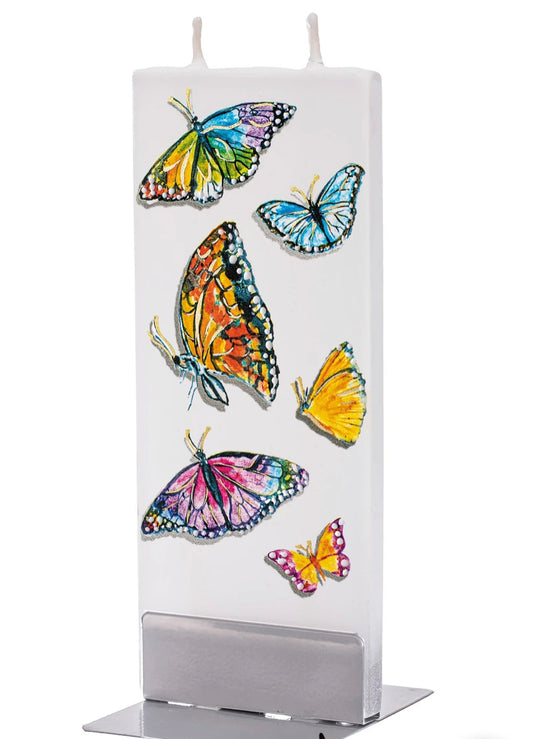 Rainbow Butterflies