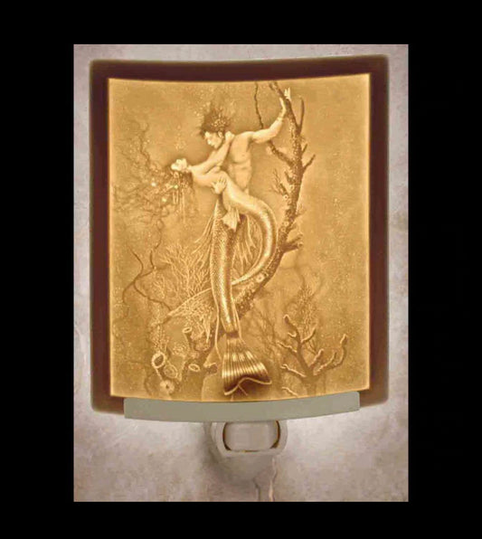 Nightlight MERMAID & MERMAN