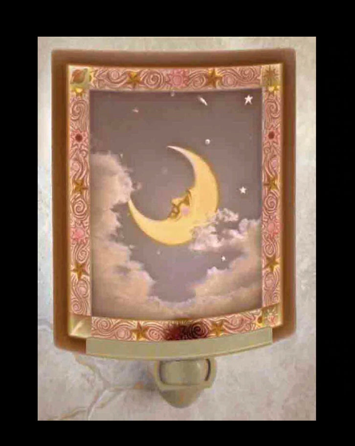 Nightlight MAN IN THE MOON