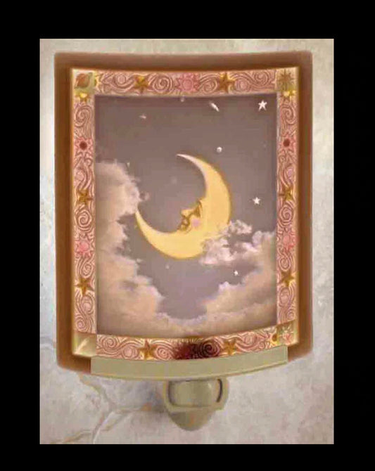 Nightlight MAN IN THE MOON