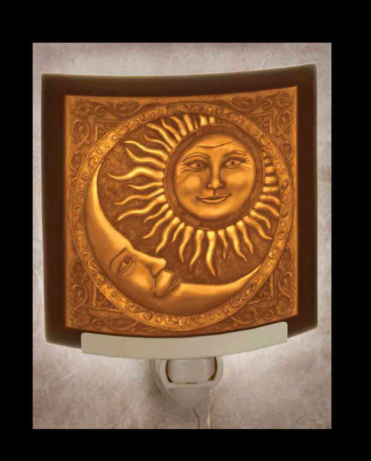 Nightlight SUN AND MOON