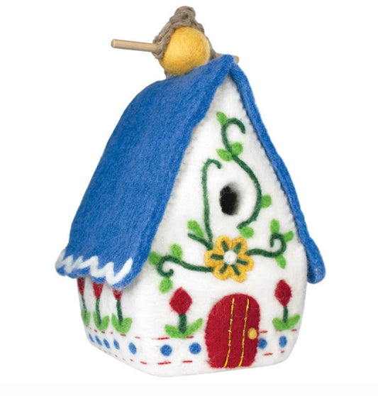 BIRDHOUSE - HEIDI CHALET