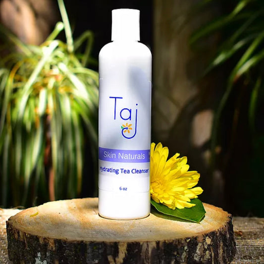 Hydrating Tea Cleanser 6oz.
