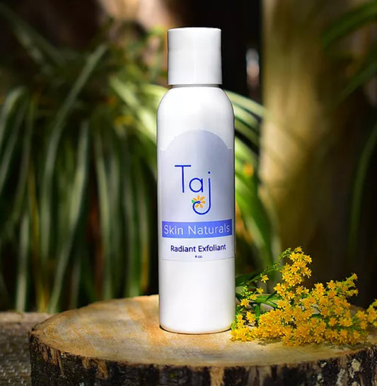 Radiant Exfoliant 6oz.