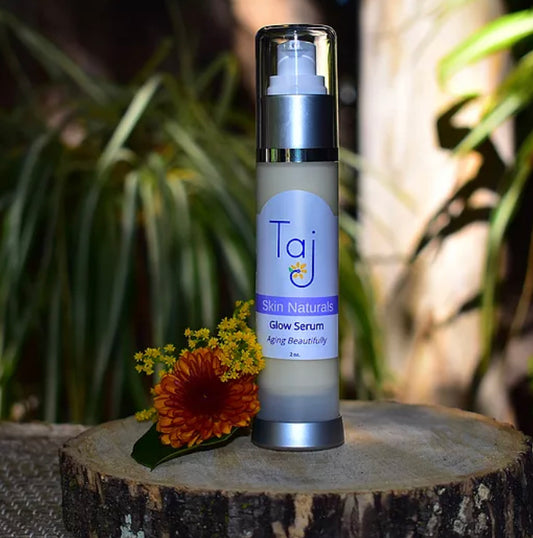 Glow Serum / Aging Beautifully  2oz.