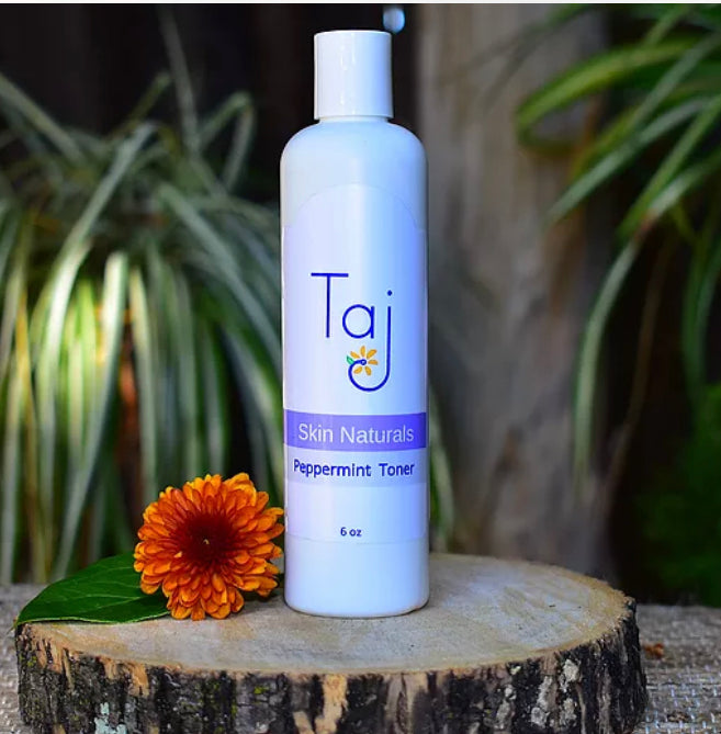 Peppermint Toner 6oz.
