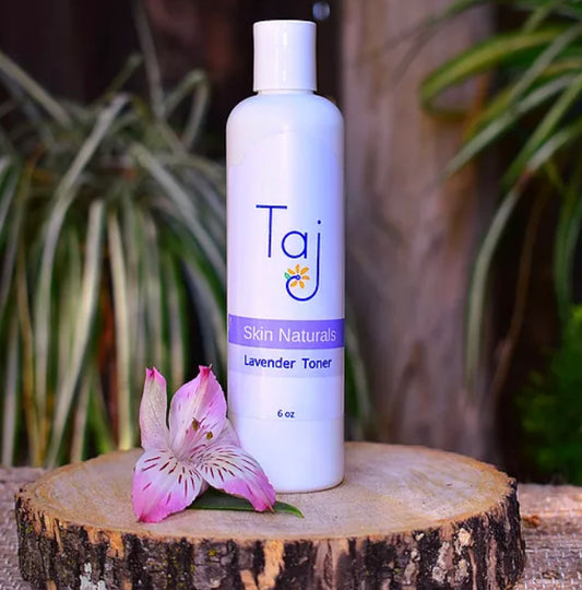 Lavender Toner 6 oz.