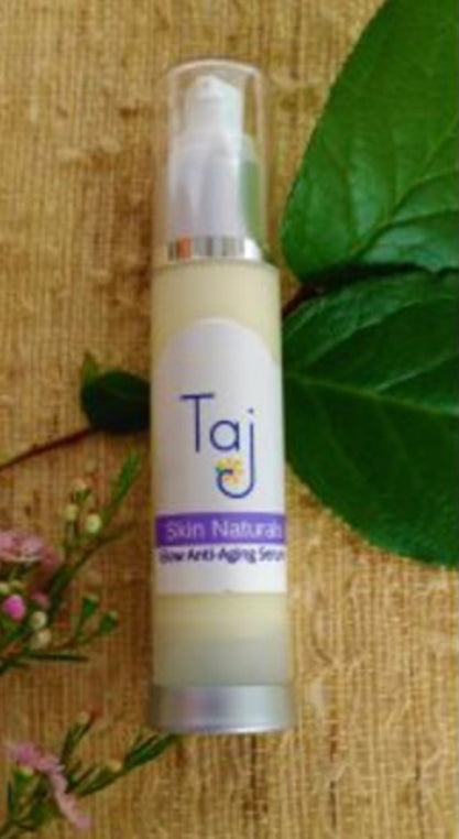 Glow Serum / Aging Beautifully  2oz.