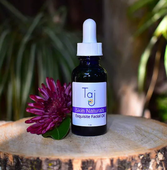 Exquisite Facial Oil 2oz.
