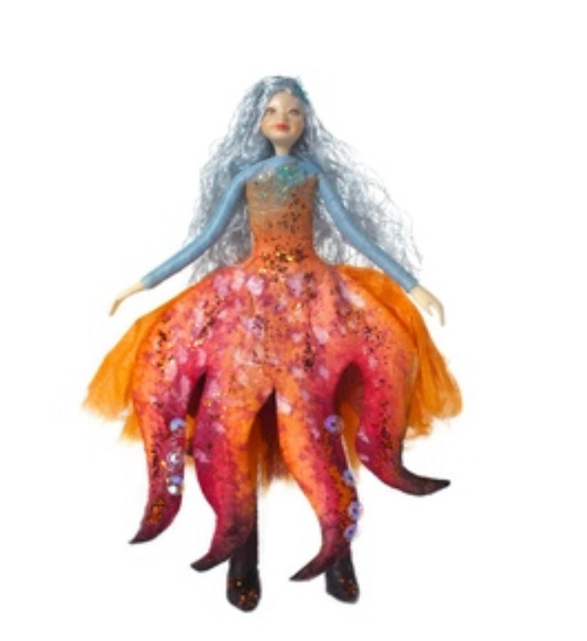 Fairy CS2011: octopus; Orla