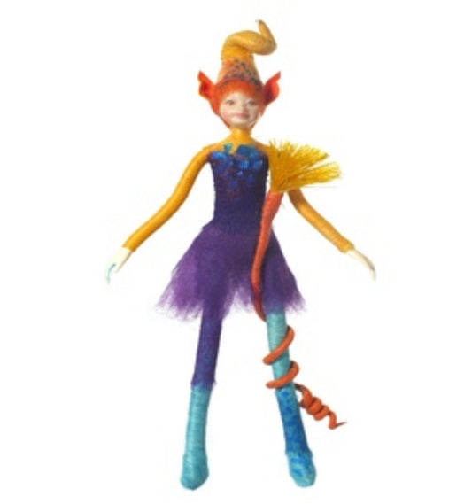 Elf-EF2004: sea anemone; Cedric