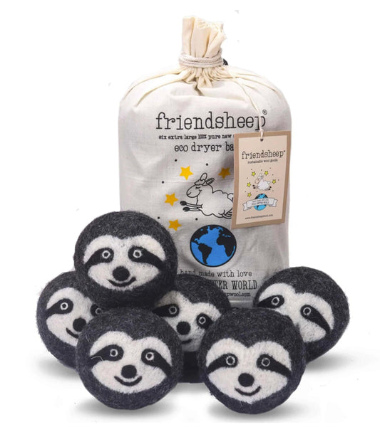 SLOTH SQUAD ECO DRYER BALLS