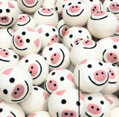 PIGGY BAND ECO DRYER BALLS
