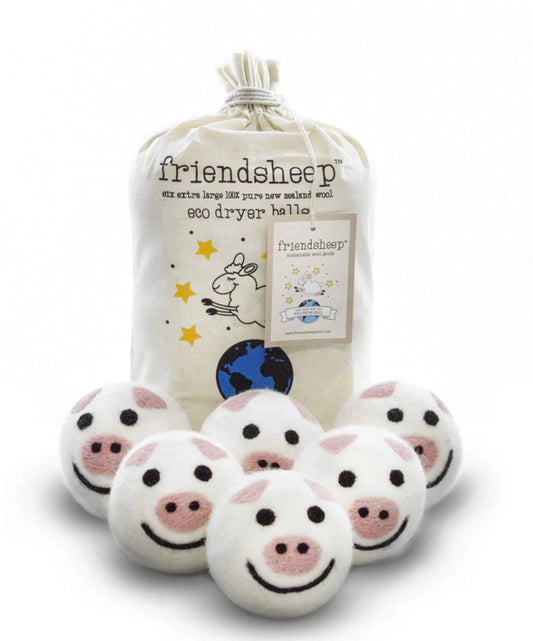 PIGGY BAND ECO DRYER BALLS