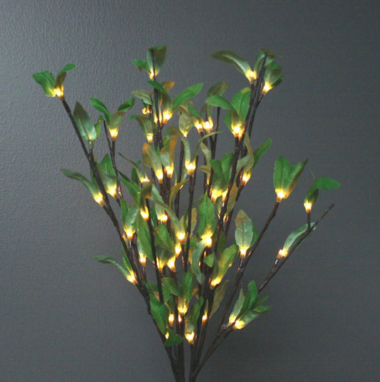 Illuminating- Leaf Willow branch 60 lights